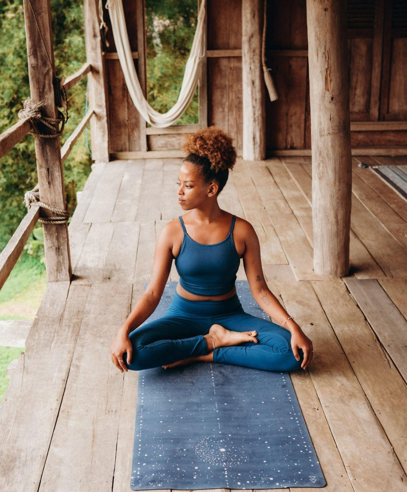 Load image into Gallery viewer, Yoga Design Lab - Combo Yoga Mat - Best For Hot Practices