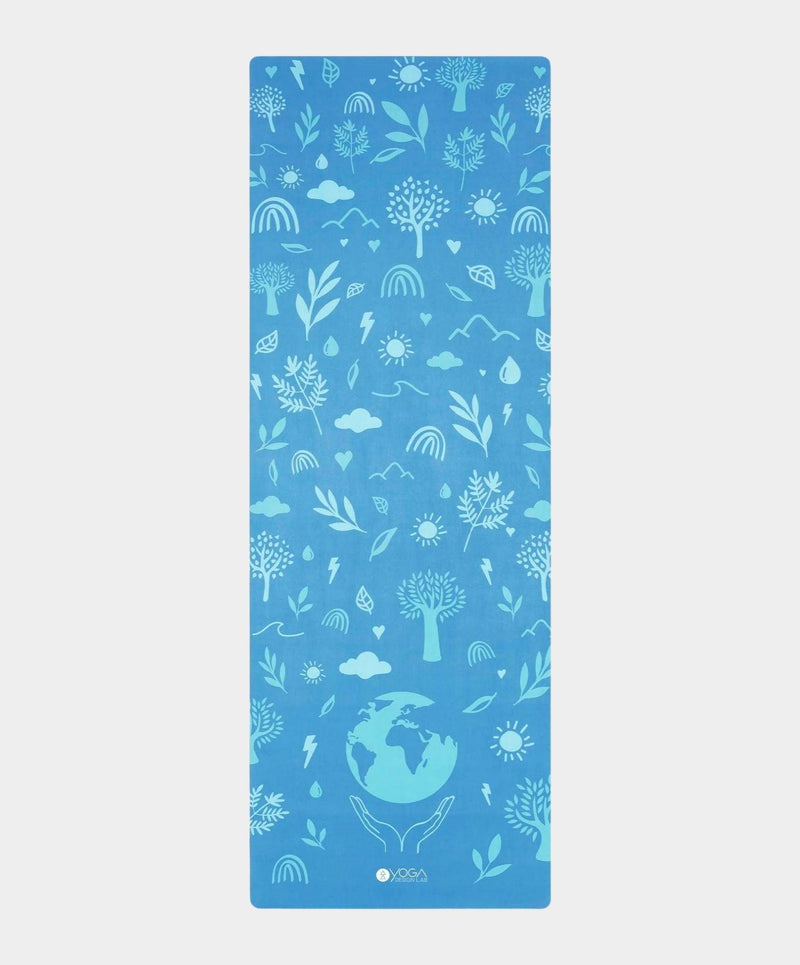 Load image into Gallery viewer, Yoga Design Lab - Combo Yoga Mat - Best For Hot Practices