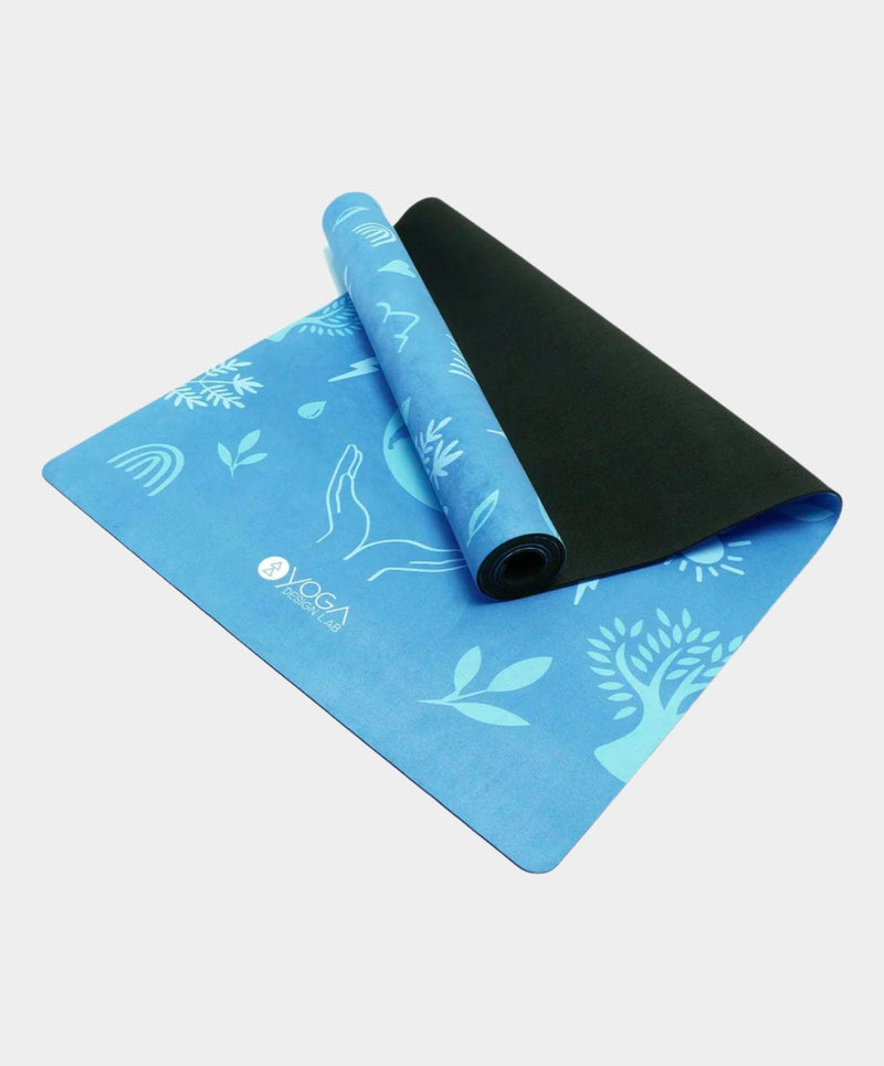 Load image into Gallery viewer, Yoga Design Lab - Combo Yoga Mat - Best For Hot Practices