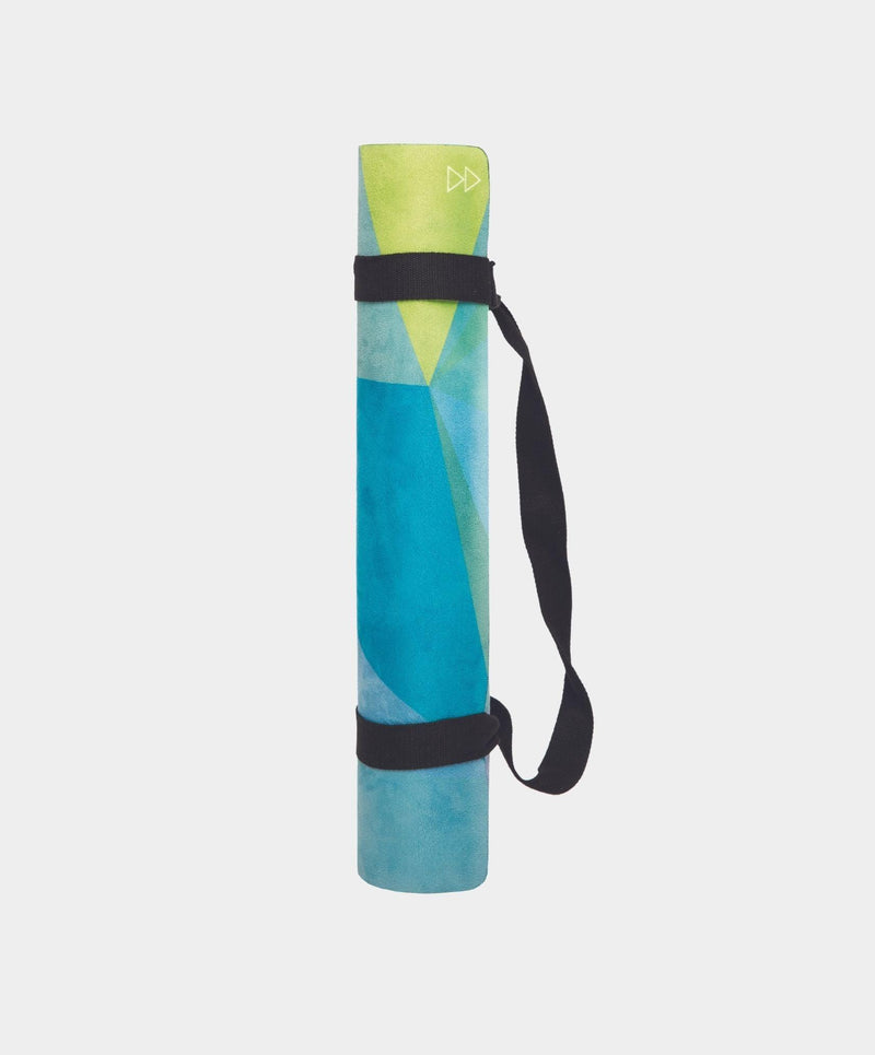 Load image into Gallery viewer, Yoga Design Lab - Combo Travel Yoga Mat - Best For Travel