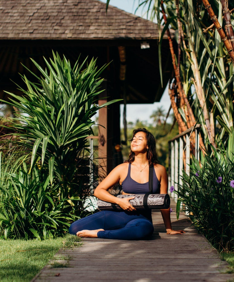 Load image into Gallery viewer, Yoga Design Lab - Combo Yoga Mat - Best For Hot Practices