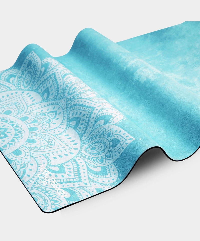 Load image into Gallery viewer, Yoga Design Lab - Combo Yoga Mat - Best For Hot Practices