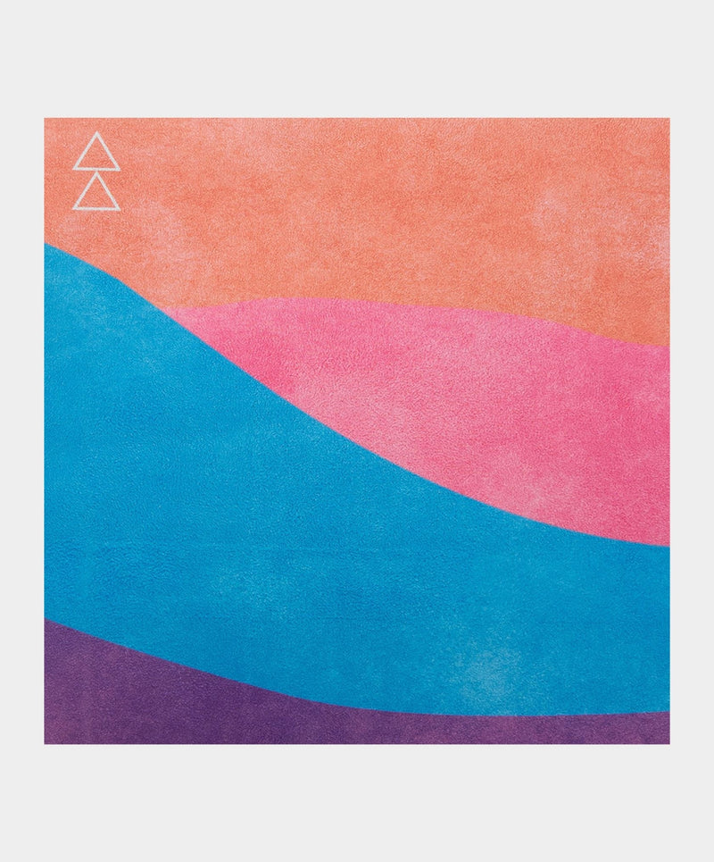 Load image into Gallery viewer, Yoga Design Lab - Combo Yoga Mat - Best For Hot Practices