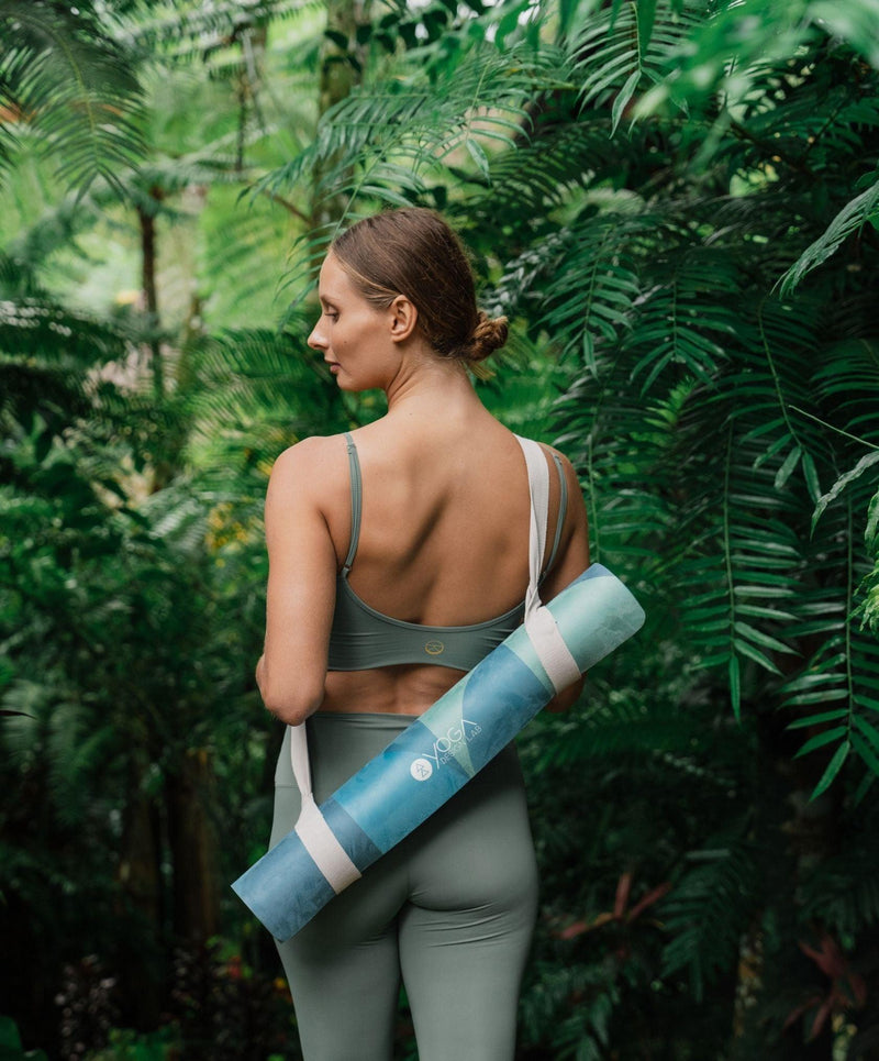 Load image into Gallery viewer, Yoga Design Lab - Combo Yoga Mat - Best For Hot Practices