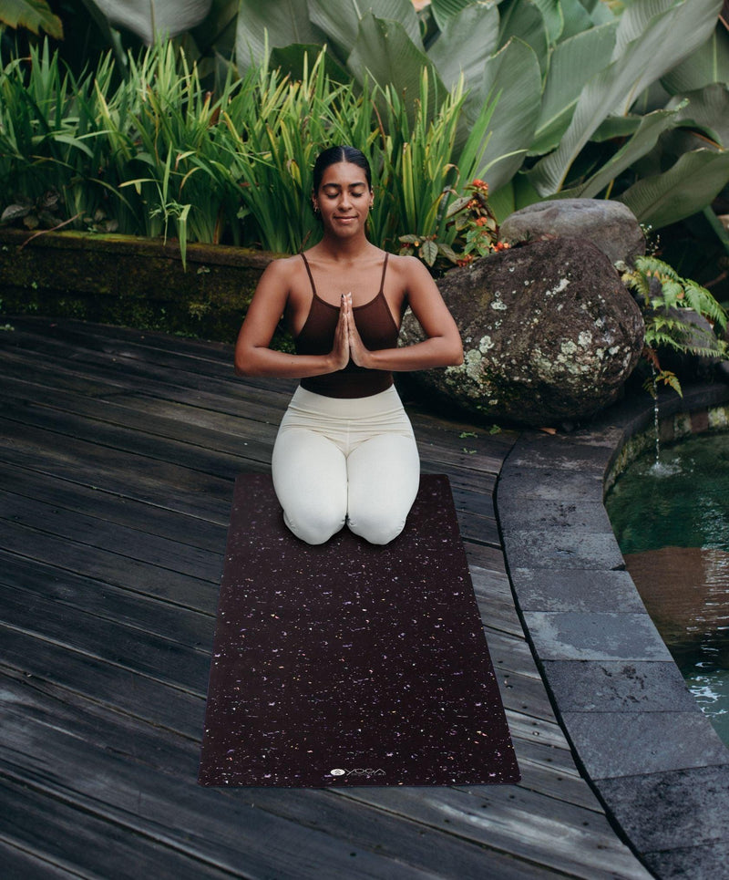 Load image into Gallery viewer, Yoga Design Lab - Combo Yoga Mat - Best For Hot Practices