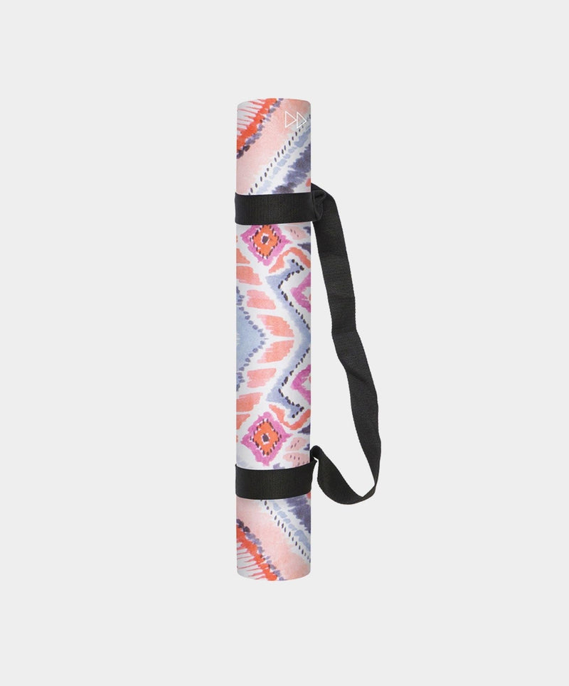 Load image into Gallery viewer, Yoga Design Lab - Combo Travel Yoga Mat - Best For Travel