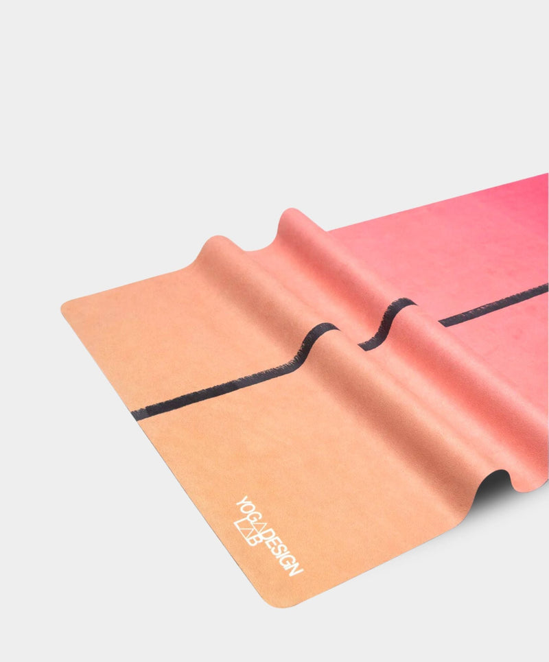 Load image into Gallery viewer, Yoga Design Lab - Combo Travel Yoga Mat - Best For Travel