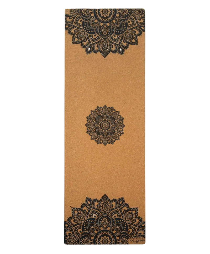Load image into Gallery viewer, Yoga Design Lab - Cork Yoga Mat - Best For Eco-Conscious Yogis