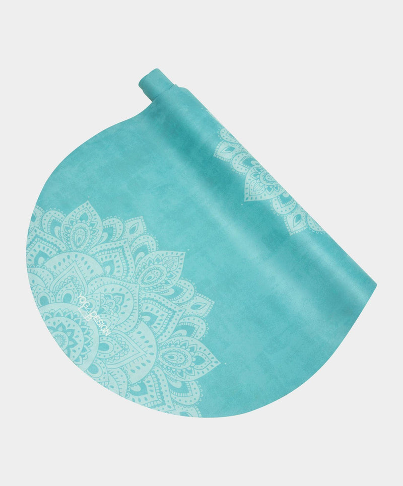 Load image into Gallery viewer, Yoga Design Lab - Curve Yoga Mat - Large Mat For Tall Yogis