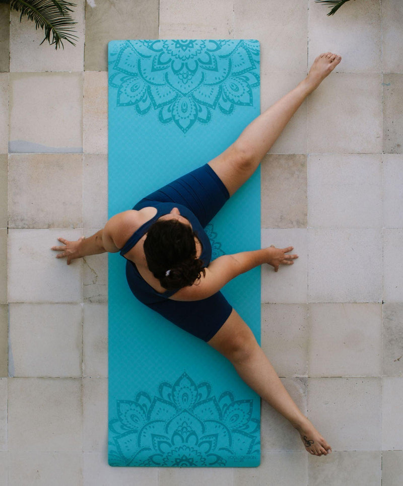 Load image into Gallery viewer, Yoga Design Lab - Flow Yoga Mat - Best For Beginner Practices