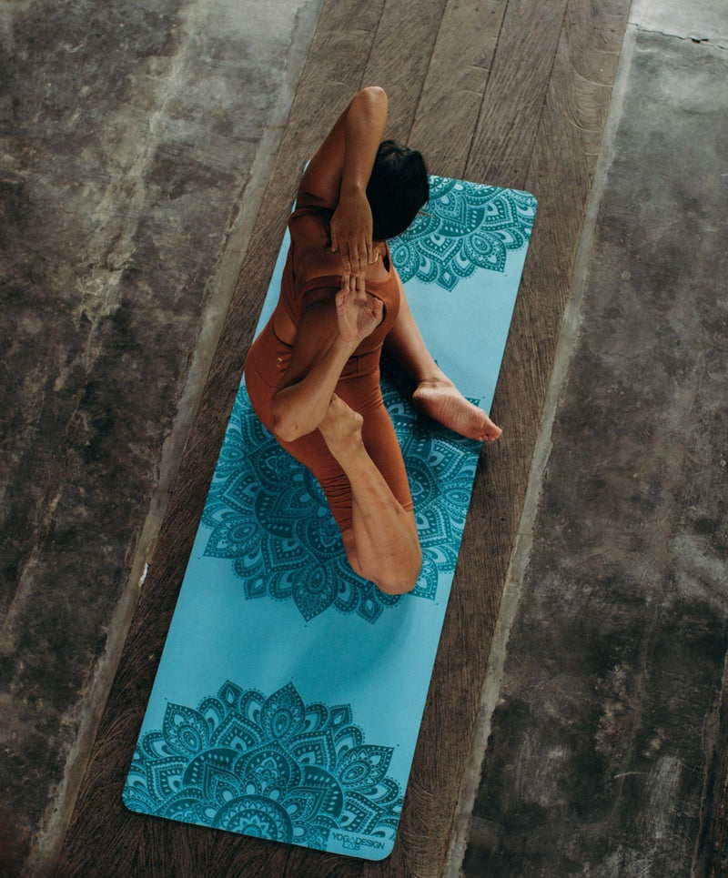 Load image into Gallery viewer, Yoga Design Lab - Infinity Yoga Mat - Best Workout & Exercise Mat