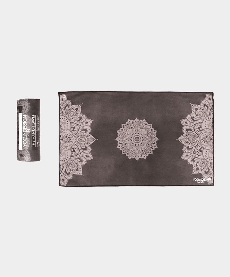 Load image into Gallery viewer, Yoga Design Lab - Yoga Hand Towel - Ultra-Grippy, Moisture Absorbing & Quick-Dry