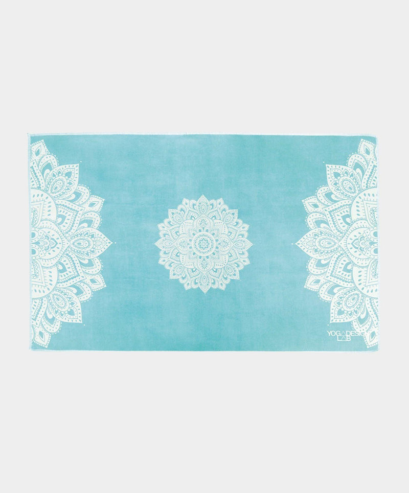 Load image into Gallery viewer, Yoga Design Lab - Yoga Hand Towel - Ultra-Grippy, Moisture Absorbing & Quick-Dry
