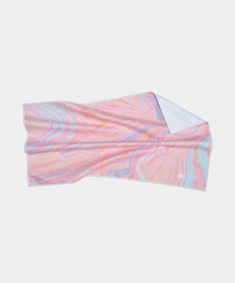 Load image into Gallery viewer, Yoga Design Lab - Yoga Hand Towel - Ultra-Grippy, Moisture Absorbing & Quick-Dry
