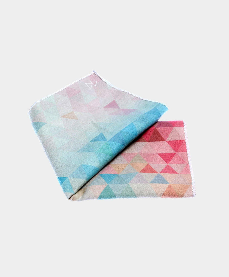 Load image into Gallery viewer, Yoga Design Lab - Yoga Hand Towel - Ultra-Grippy, Moisture Absorbing & Quick-Dry