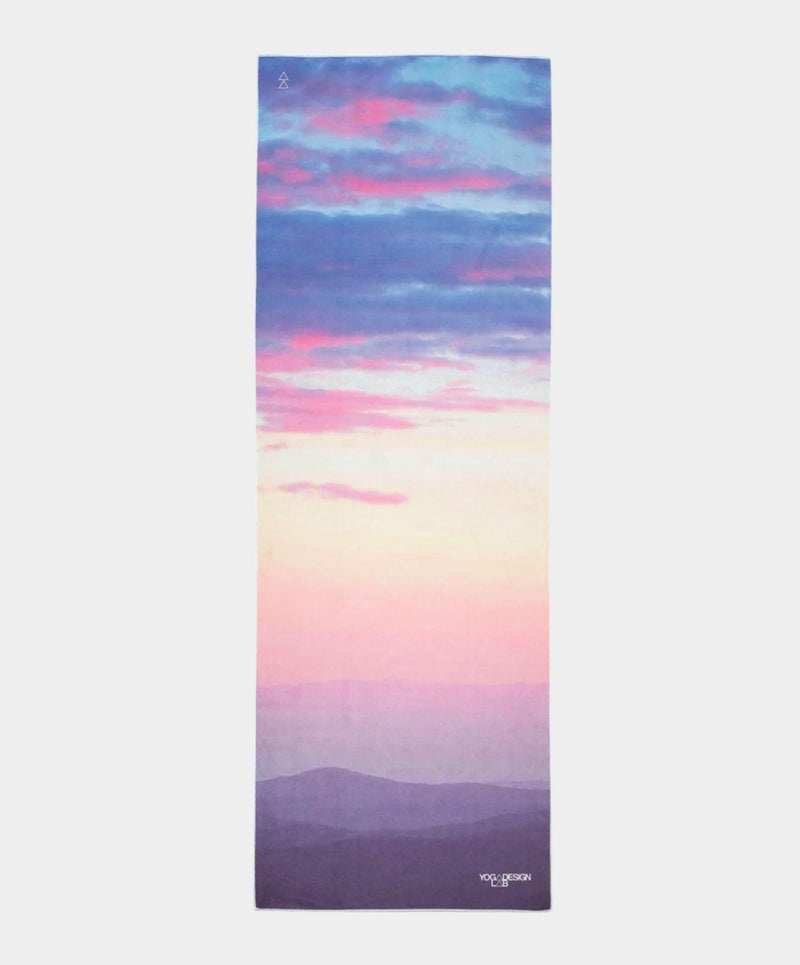 Load image into Gallery viewer, Yoga Design Lab - Yoga Mat Towel - Ultra-Grippy, Moisture Absorbing & Quick-Dry