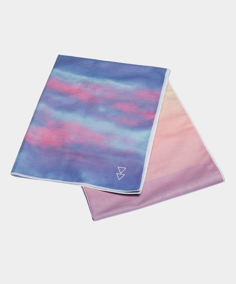 Load image into Gallery viewer, Yoga Design Lab - Yoga Mat Towel - Ultra-Grippy, Moisture Absorbing & Quick-Dry