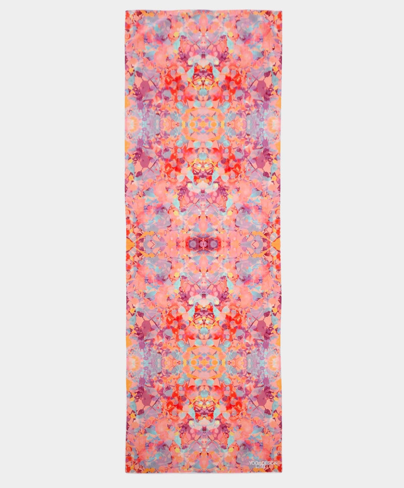 Load image into Gallery viewer, Yoga Design Lab - Yoga Mat Towel - Ultra-Grippy, Moisture Absorbing & Quick-Dry