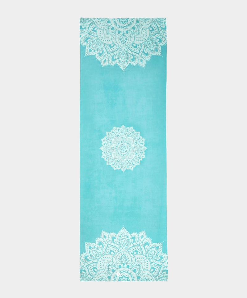 Load image into Gallery viewer, Yoga Design Lab - Yoga Mat Towel - Ultra-Grippy, Moisture Absorbing & Quick-Dry
