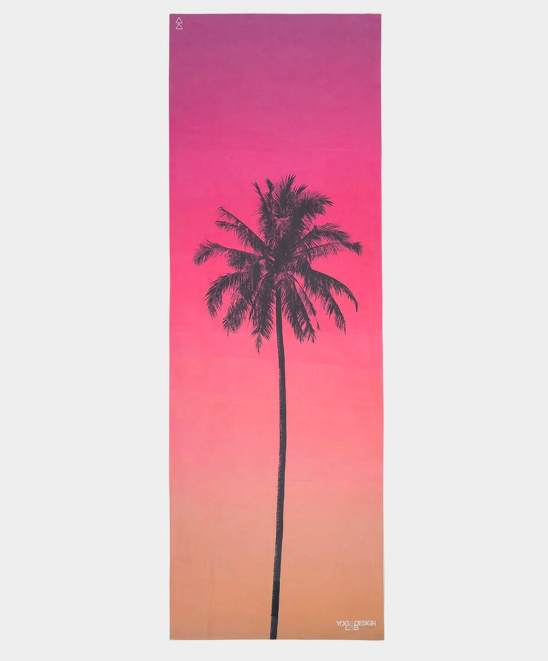 Load image into Gallery viewer, Yoga Design Lab - Yoga Mat Towel - Ultra-Grippy, Moisture Absorbing & Quick-Dry