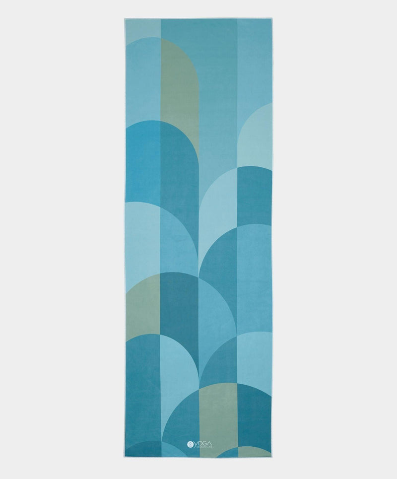 Load image into Gallery viewer, Yoga Design Lab - Yoga Mat Towel - Ultra-Grippy, Moisture Absorbing & Quick-Dry