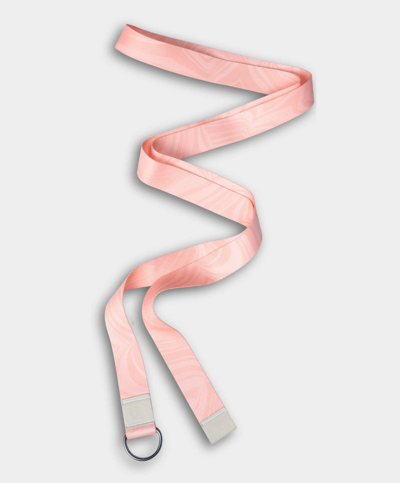 Load image into Gallery viewer, Yoga Design Lab - Yoga Strap - Best For Stretching, Pilates, Physical Therapy