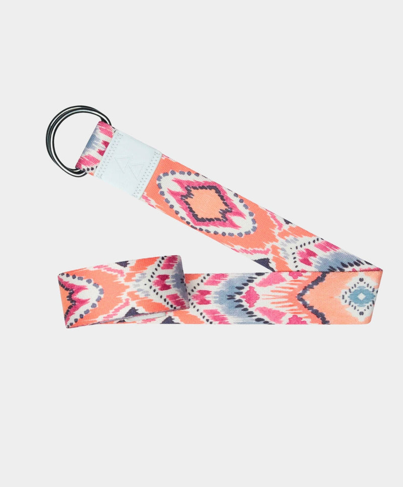 Load image into Gallery viewer, Yoga Design Lab - Yoga Strap - Best For Stretching, Pilates, Physical Therapy