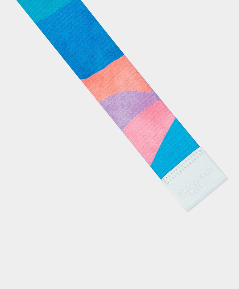 Load image into Gallery viewer, Yoga Design Lab - Yoga Strap - Best For Stretching, Pilates, Physical Therapy