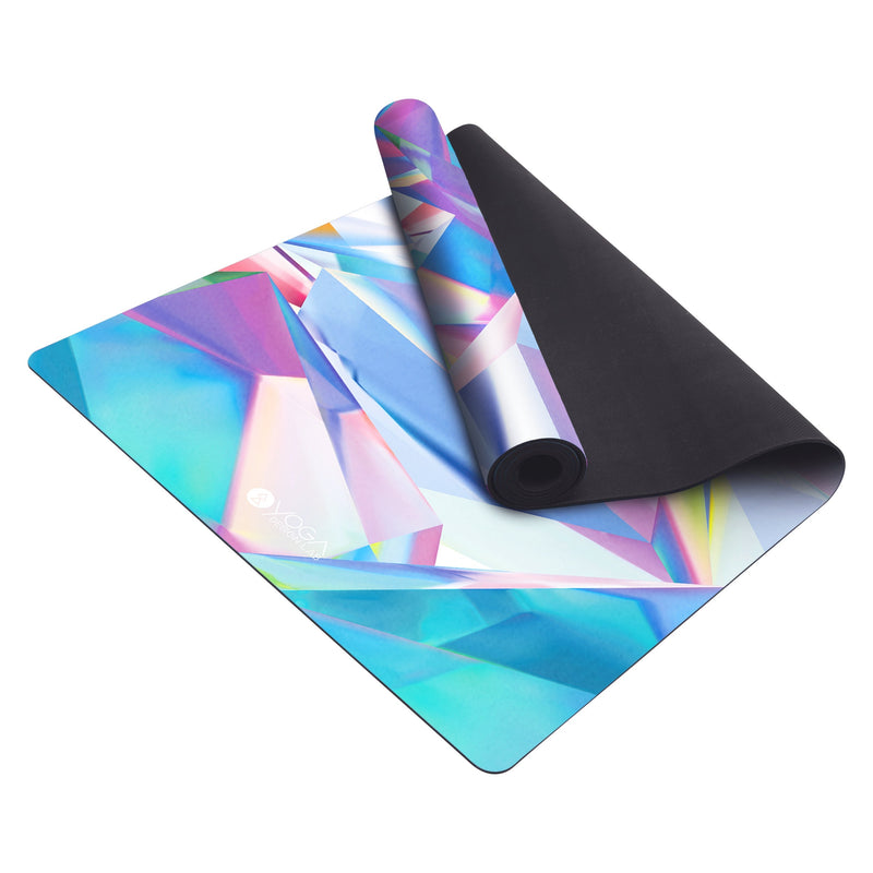 Load image into Gallery viewer, Yoga Design Lab - Combo Travel Yoga Mat - Best For Travel