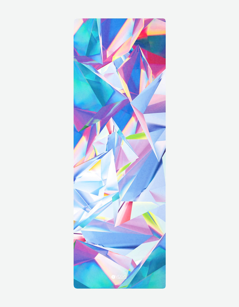 Load image into Gallery viewer, Yoga Design Lab - Combo Travel Yoga Mat - Best For Travel