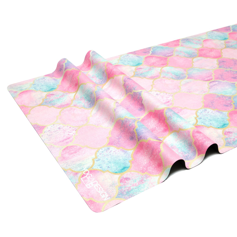 Load image into Gallery viewer, Yoga Design Lab - Combo Yoga Mat - Best For Hot Practices