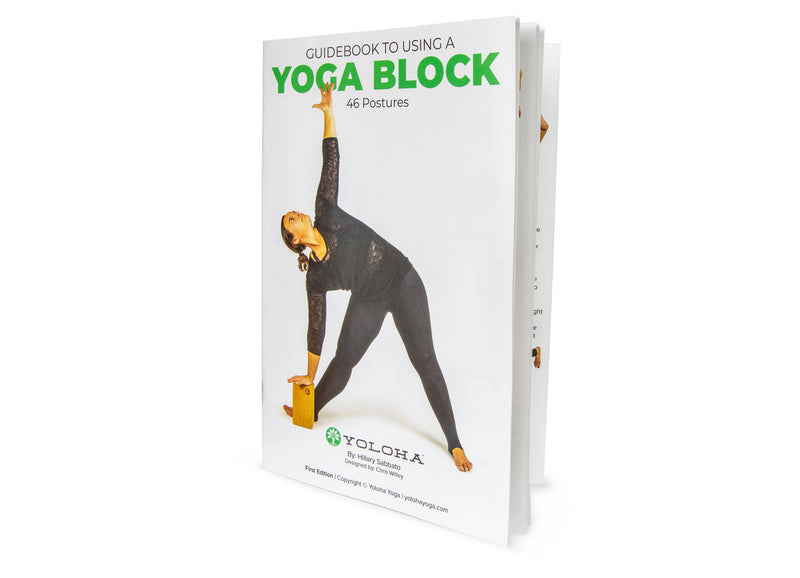 Load image into Gallery viewer, Yoloha Yoga - Cork Yoga Block Set