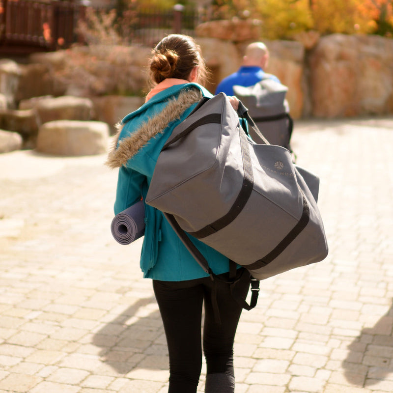 Load image into Gallery viewer, Yoga Design Lab - YogaPro Duffel Bag