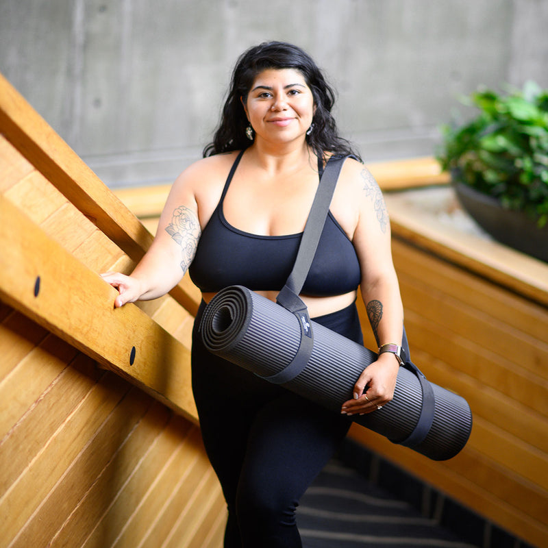 Load image into Gallery viewer, Yoga Design Lab - Strap Sling Yoga Mat Carrier