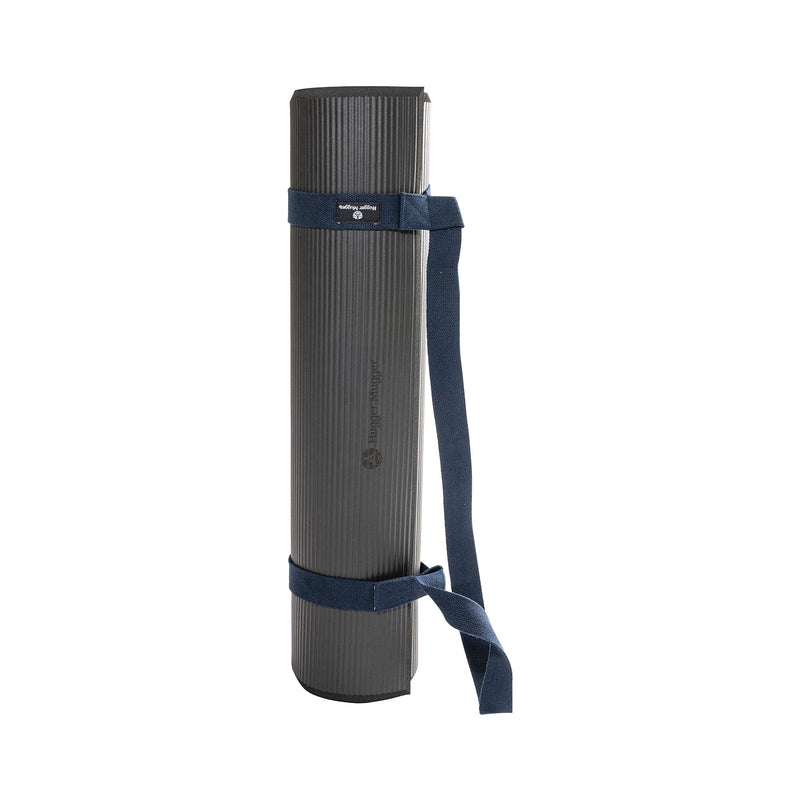 Load image into Gallery viewer, Yoga Design Lab - Strap Sling Yoga Mat Carrier - Navy