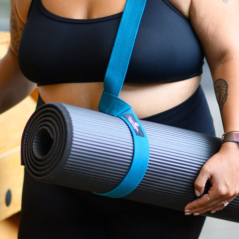 Load image into Gallery viewer, Yoga Design Lab - Strap Sling Yoga Mat Carrier