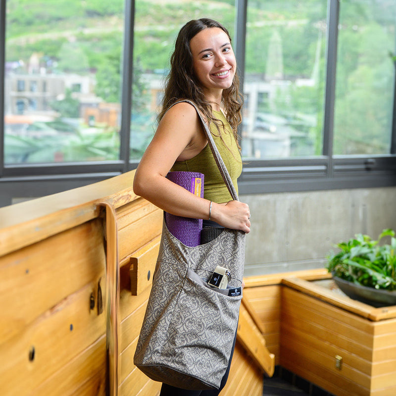 Load image into Gallery viewer, Yoga Design Lab - Yoga Tote Bag - Yoga Mats