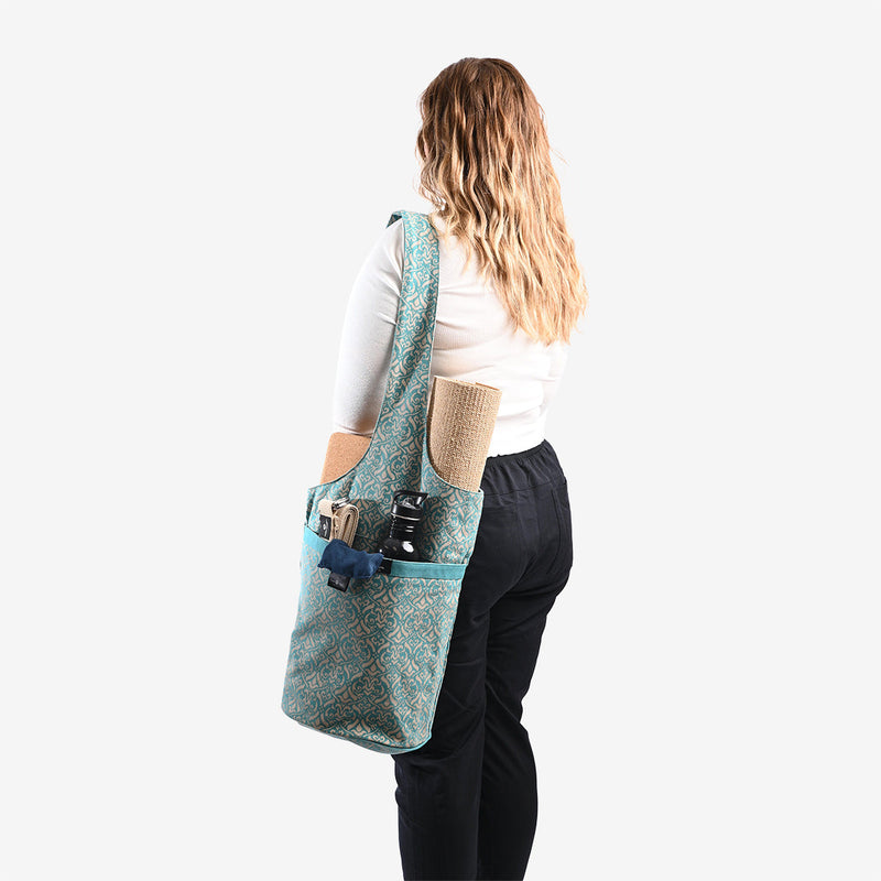 Load image into Gallery viewer, Yoga Design Lab - Yoga Tote Bag - Yoga Mats