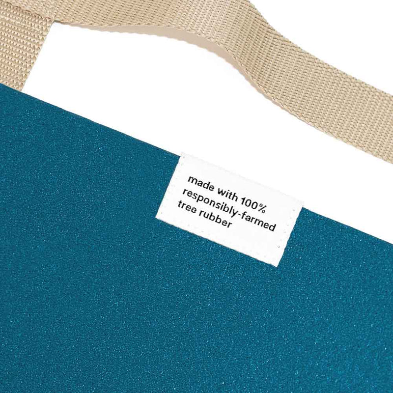 Load image into Gallery viewer, Yogo - Ultralight Foldable Travel Yoga Mat with Non-Slip FSC-Certified Natural Rubber