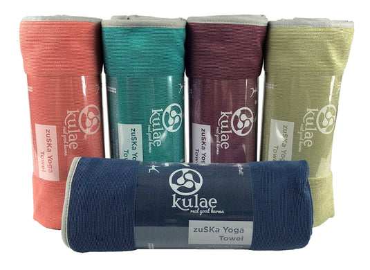 Kulae - Zuska Towel - Super Absorbent - Full Mat Coverage