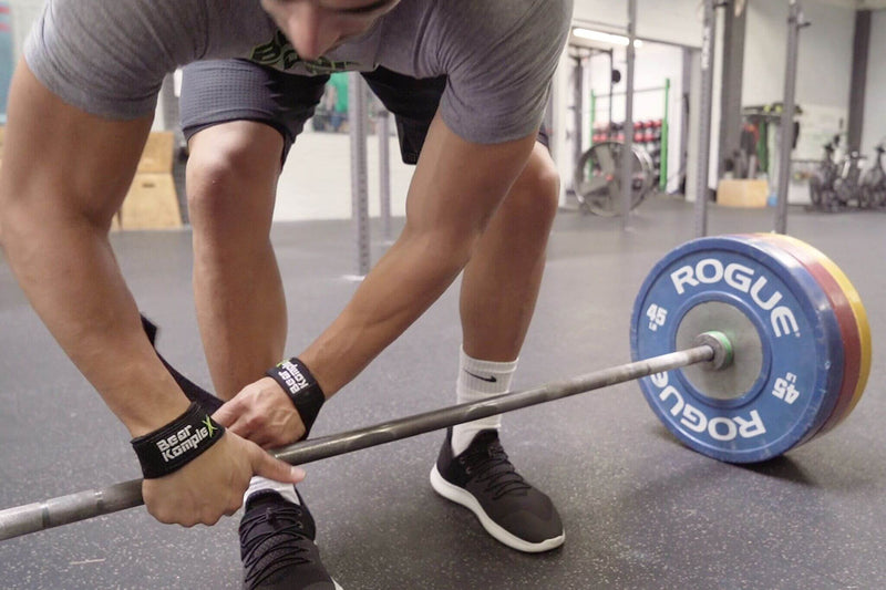 Load image into Gallery viewer, Bear KompleX - Bear KompleX Lifting Straps (Pair)