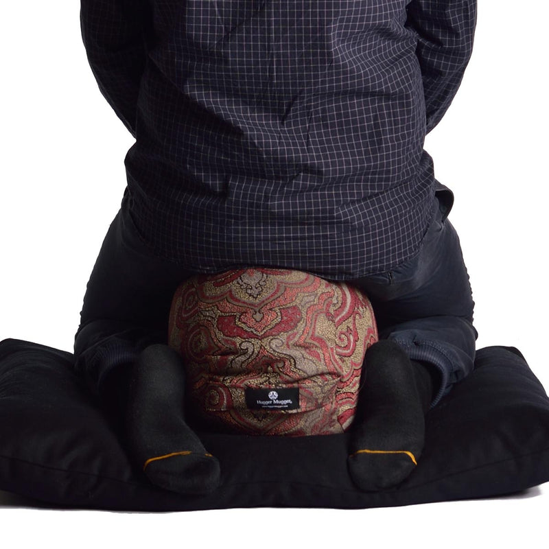 Load image into Gallery viewer, Yoga Design Lab - Zabuton Meditation Pillow