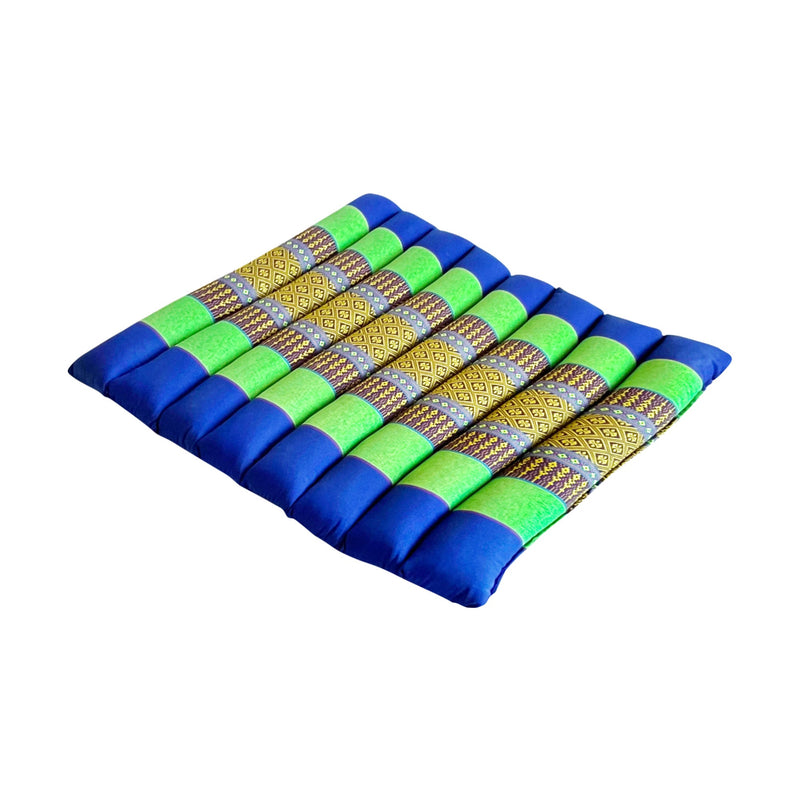 Load image into Gallery viewer, Yoga Design Lab - Zafuko Rollable Yoga & Meditation Cushion - Wedge Pillow