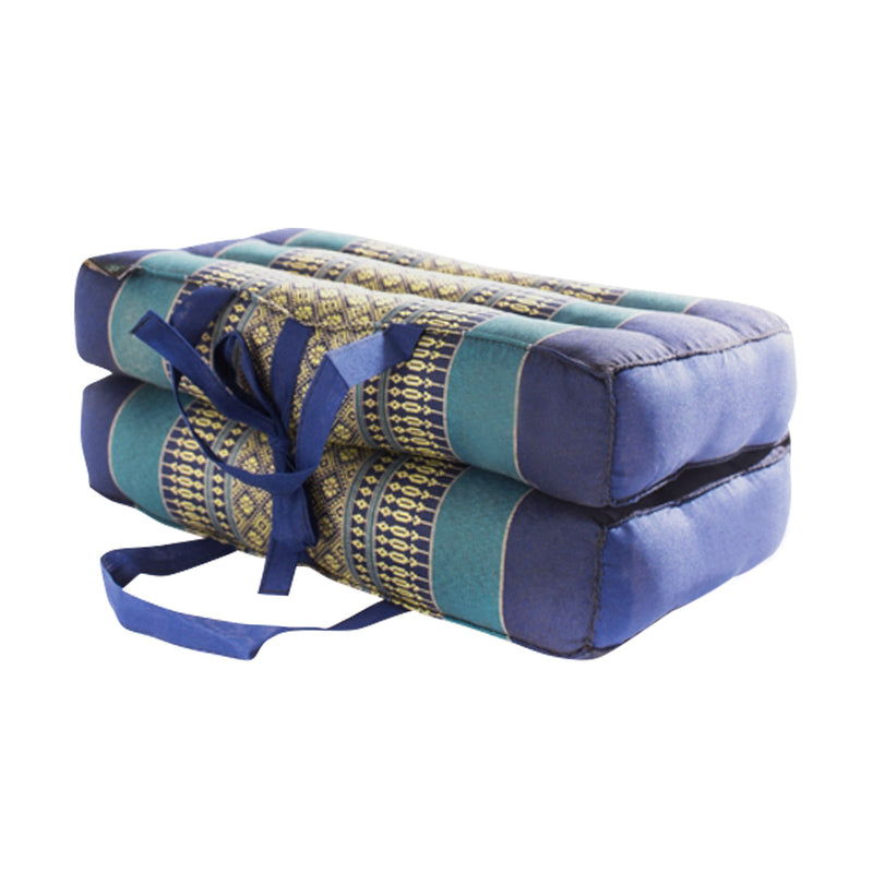 Load image into Gallery viewer, Yoga Design Lab - Zafuko Foldable Yoga & Meditation Cushion