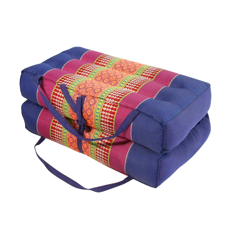 Load image into Gallery viewer, Yoga Design Lab - Zafuko Foldable Yoga & Meditation Cushion