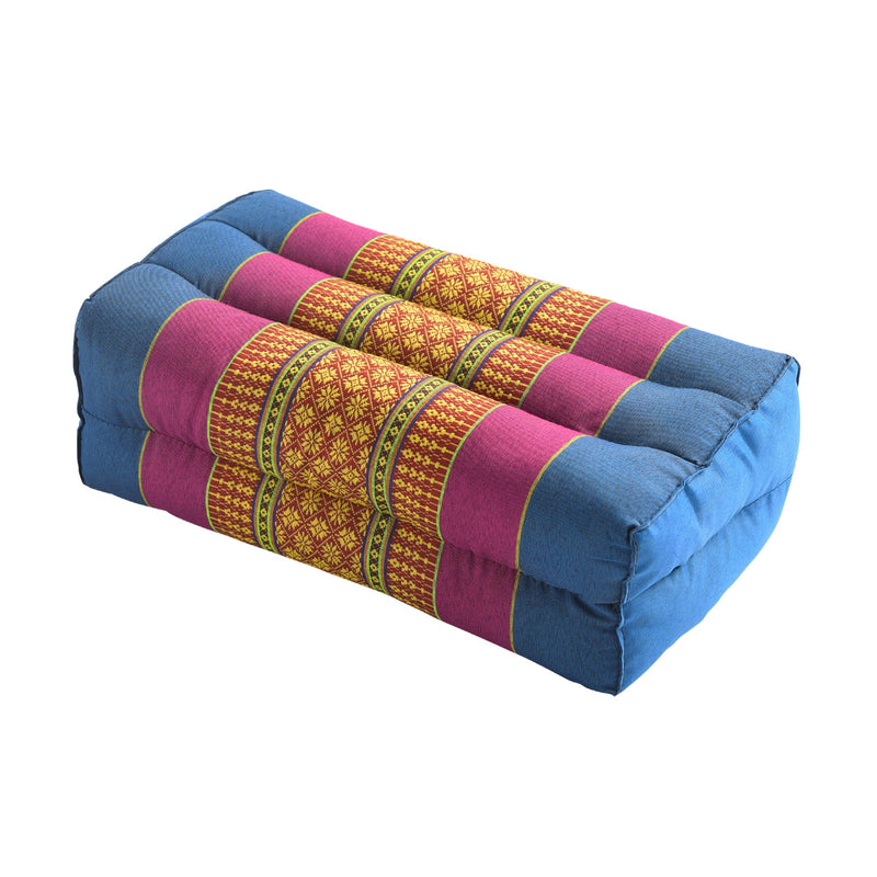 Load image into Gallery viewer, Yoga Design Lab - Zafuko Yoga & Meditation Cushion