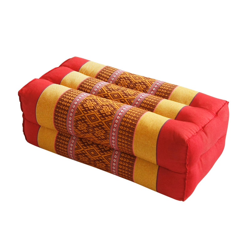 Load image into Gallery viewer, Yoga Design Lab - Zafuko Yoga & Meditation Cushion