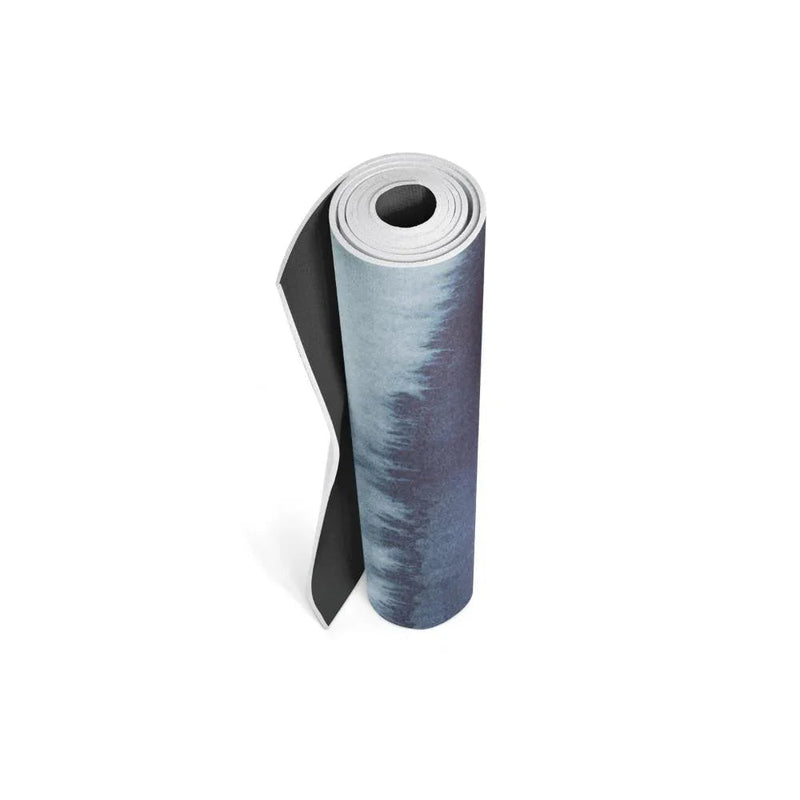 Load image into Gallery viewer, Yune Yoga - Yoga Mat | 6mm Thick | Blue | Non-Slip | Eco Friendly | Yune Yoga | Zeus