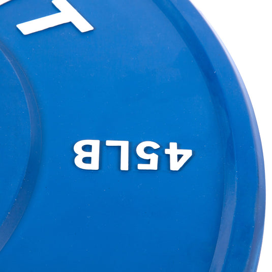 Bumper Plates – Durable, High-Performance Weight Plates