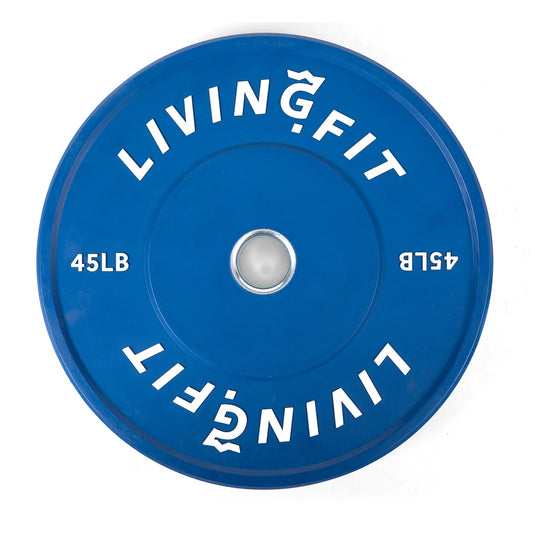Bumper Plates – Durable, High-Performance Weight Plates